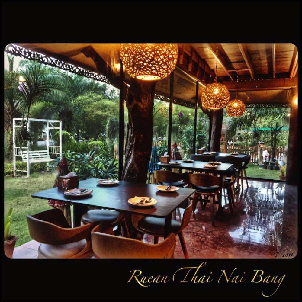 Ruean Thai Nai Bang By Pansak Resort Surat Thani Exterior foto
